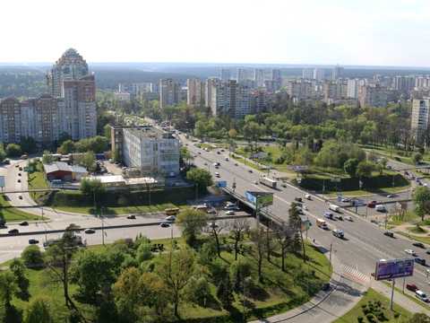 квартира по адресу Берестейский просп. (Победы), 121-А
