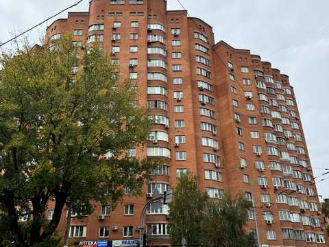 квартира за адресою Науки просп., 62-А