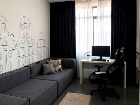 квартира за адресою Грецька вул., 1а