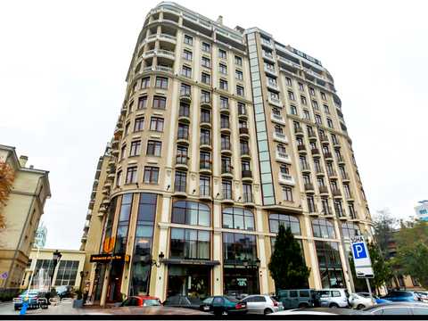 квартира за адресою Грецька вул., 1а