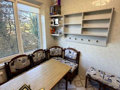 квартира за адресою Леся Курбаса просп., 12-В