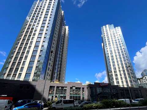 квартира за адресою Андрія Верхогляда вул. (Михайла Драгомирова), 22-Б