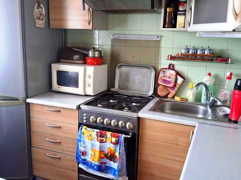 квартира по адресу Зерновая ул., 36