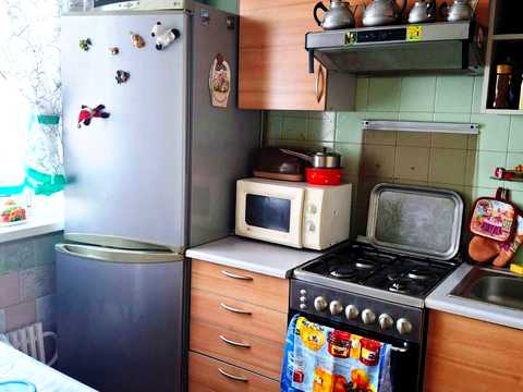 квартира по адресу Зерновая ул., 36