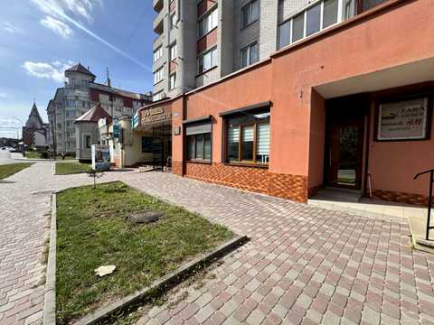 комерційна за адресою Тернопіль, Коновальця вул., 5