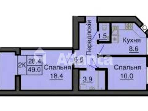 квартира по адресу Пригородная ул., 12