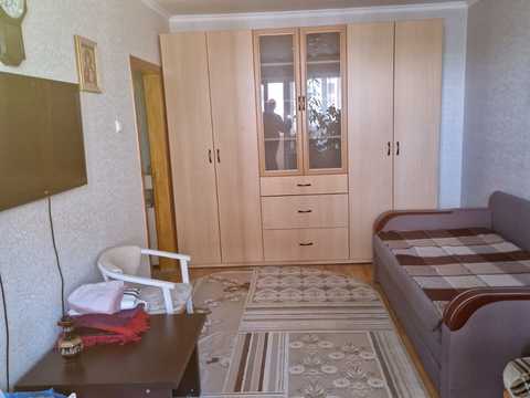 квартира по адресу Милославская ул., 3-А