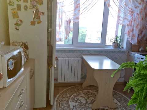 квартира по адресу Милославская ул., 3-А