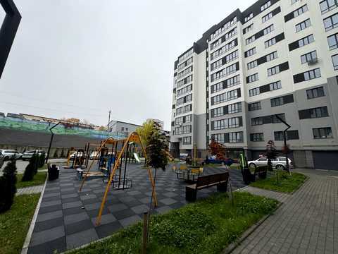 квартира за адресою Озерна вул., (Будинок 1)