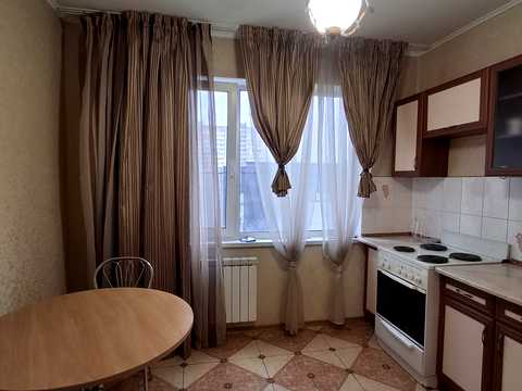 квартира по адресу Композитора Лятошинского ул., 18