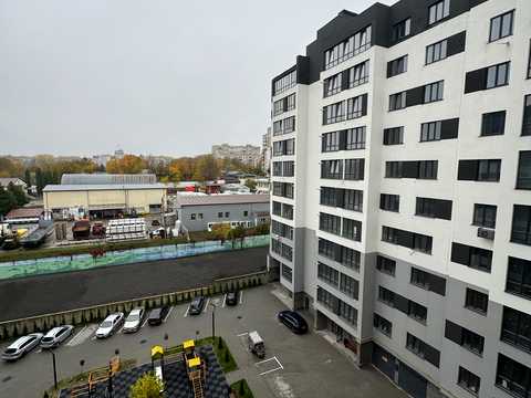 квартира за адресою Озерна вул., (Будинок 1)
