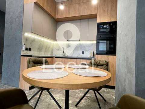 квартира по адресу Регенераторная ул., 4 к15
