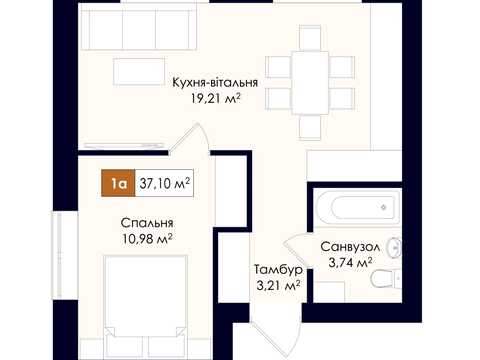 квартира по адресу Соборная ул., 39