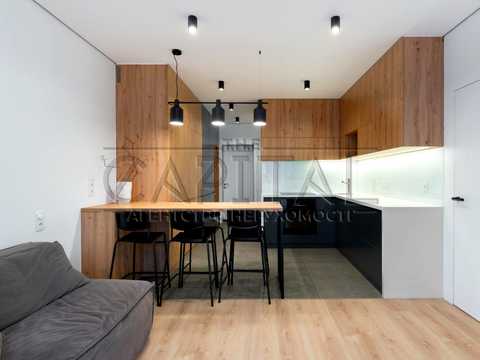 квартира за адресою Зарічна вул., 6 к1