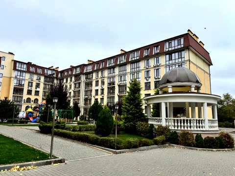 квартира за адресою Одеса, Дача Ковалевського вул. (Карла Лібкнехта), 121 к1