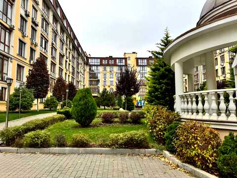 квартира за адресою Одеса, Дача Ковалевського вул. (Карла Лібкнехта), 121 к1