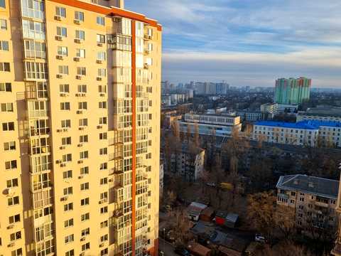 квартира по адресу Гарматная ул., 38-А