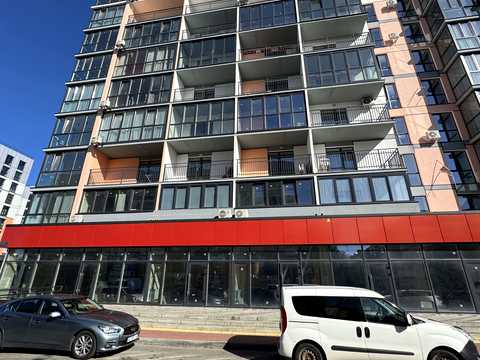 коммерческая по адресу Привокзальная ул., 12-А
