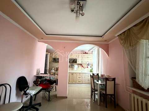 квартира за адресою Григорівське шосе (Комсомольське), 57