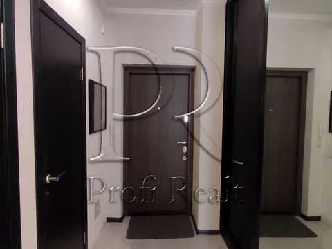 квартира по адресу Регенераторная ул., 4 к4