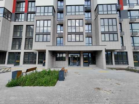квартира по адресу Олександра Олеся ул., (Будинок 1)
