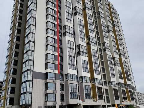 квартира по адресу Олександра Олеся ул., (Будинок 1)