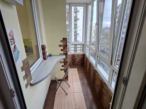 квартира за адресою Авраама Лінкольна вул. (Димитрова), 6
