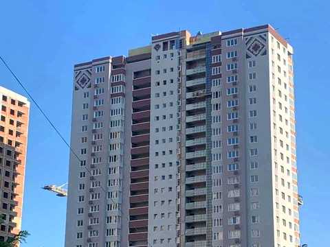 квартира по адресу Софии Русовой ул., 7-В