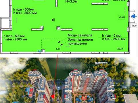 коммерческая по адресу Канальная ул. (Канальна), 8-Г
