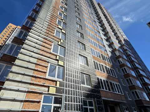 квартира по адресу Софии Русовой ул., (ЖБ Батурин (№32))