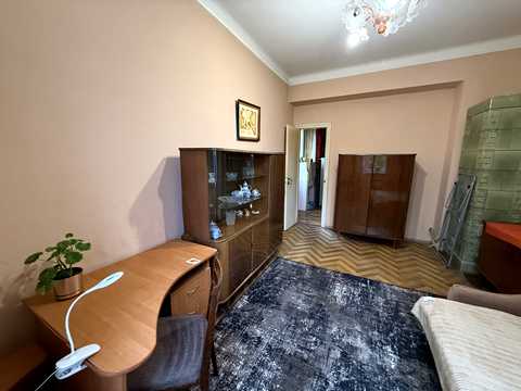 комната по адресу Песочная ул., 21