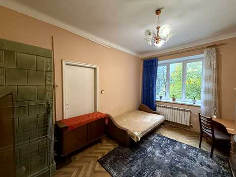 комната по адресу Песочная ул., 21