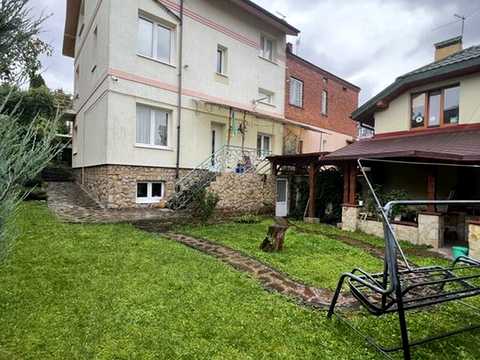 будинок за адресою Львів, Академіка Рудницького вул., 71