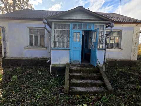 дом по адресу Івана Франка