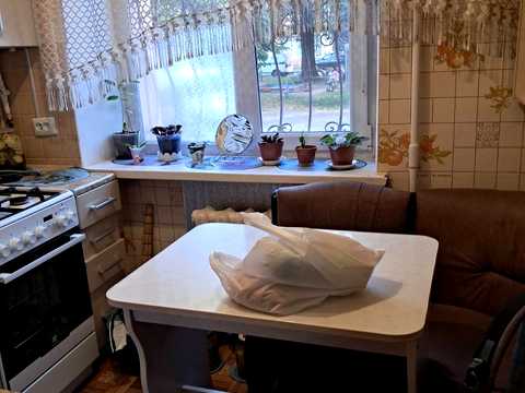 квартира за адресою Романа Шухевича вул. (Курчатова), 71