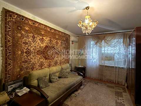 квартира за адресою Нескорених вул. (Героїв Праці), 15б
