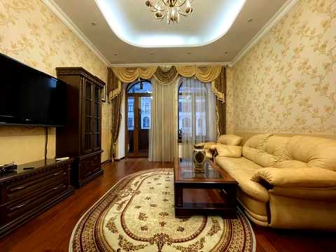 квартира за адресою Саксаганського вул., 43-Б
