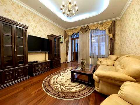 квартира за адресою Саксаганського вул., 43-Б