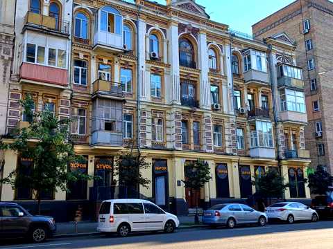 квартира за адресою Саксаганського вул., 43-Б