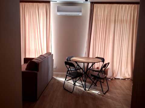 квартира по адресу Олеся Бердника ул., 1-Г