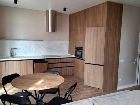 квартира по адресу Олеся Бердника ул., 1-Г