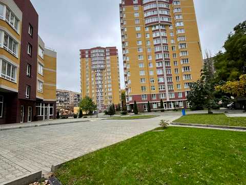 квартира по адресу Владислава Бувалкина ул. (Генерала Бочарова), 35-Д