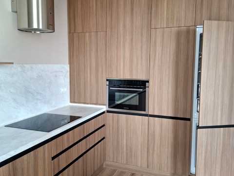 квартира по адресу Олеся Бердника ул., 1-Г