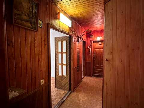 квартира по адресу Владислава Бувалкина ул. (Генерала Бочарова), 71/2