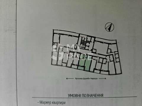 квартира за адресою Миколи Міхновського бульв. (Дружби народів), (Будинок)