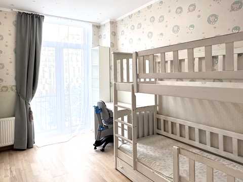 квартира по адресу Регенераторная ул., 4 к5