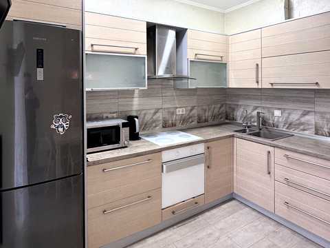 квартира по адресу Регенераторная ул., 4 к5