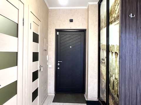 квартира по адресу Регенераторная ул., 4 к5