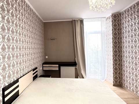 квартира по адресу Регенераторная ул., 4 к5