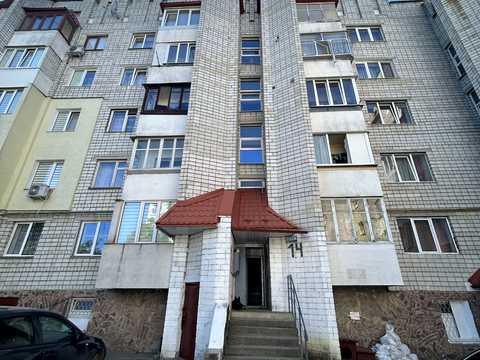 квартира за адресою Дрогобицька вул., 14
